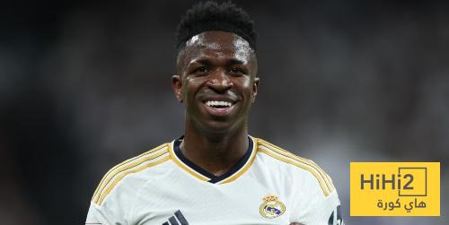 فينيسيوس 100% ..!