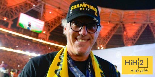 رغم الانتقادات.. أرقام بلان الذهبية مع الاتحاد