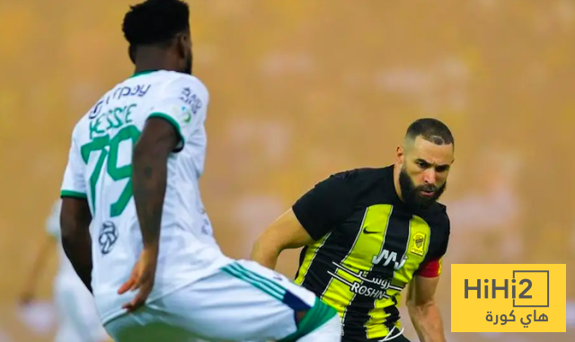 تشكيلة الاهلي والاتحاد هذا المساء
