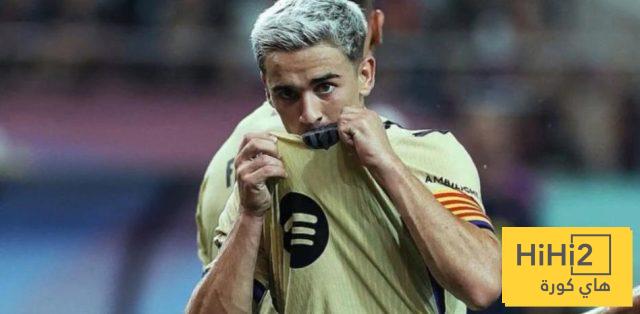 انقسام داخل برشلونة بشأن حالة غافي