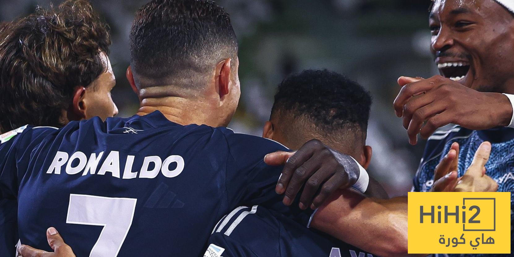 النصر يكسب أرباحًا تاريخية من بيع عقود اللاعبين
