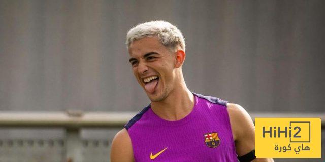 برشلونة يتعامل بحذر شديد مع ملف غافي