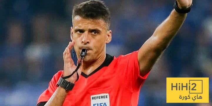 بعد الكشف عنه رسميًا… أرقام ريال مدريد مع حكم مباراته ضد سوسيداد