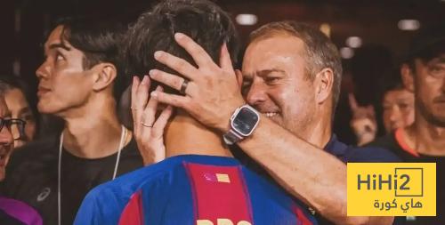 على خطى لامين وبيدري .. فليك يضع برنامجا خاصا لـ درو