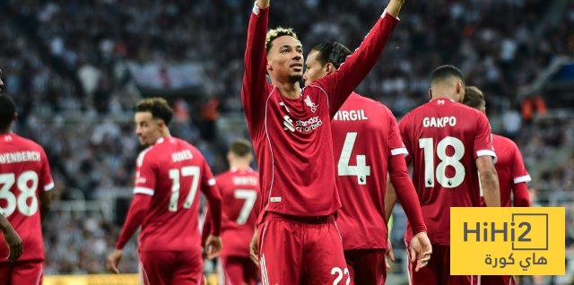 ليفربول.. ملك الهجمات المرتدة في أوروبا