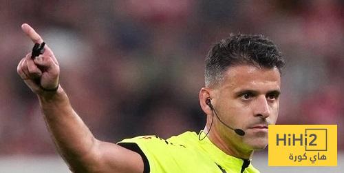 الحكم خيل مانزانو يتصدر المشهد قبل قمة ريال مدريد وريال سوسيداد