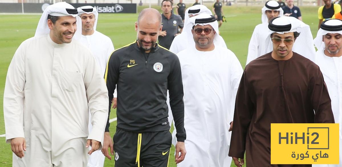 مانشستر سيتي يفتح الباب لرعاية تاريخية بقيمة 1.2 مليار يورو