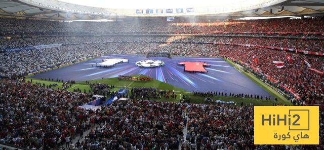 أتلتيكو مدريد يستعد لإبهار العالم في نهائي الأبطال 2027!