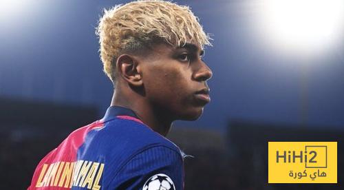 كيف يتخيل لامين العودة الى الكامب نو ؟