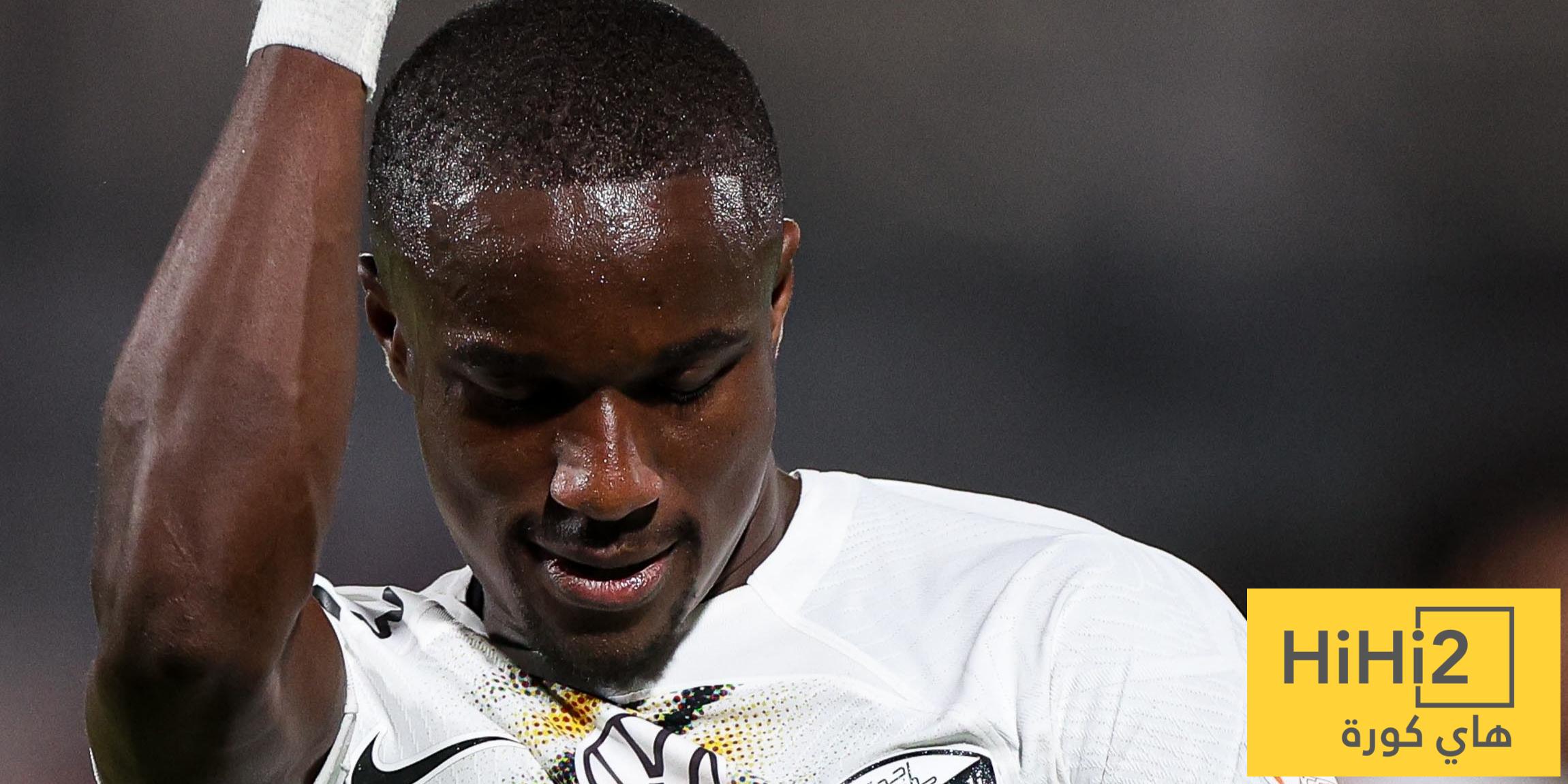 موسى ديابي يحقق رقمًا تاريخيًا مع الاتحاد