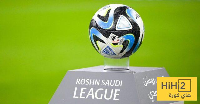 أندية دوري روشن أمام مهلة أخيرة لتحديث قوائم اللاعبين