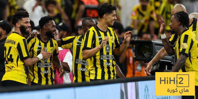 الاتحاد يبدأ الموسم برقمين تاريخيين