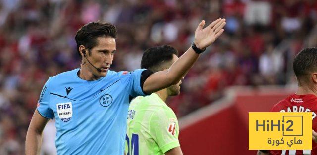 بعد خطأه في مباراة برشلونة ومايوركا ..عودة مونتيرو من الإيقاف