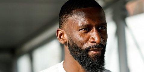 كم مباراة خاضها روديغر مع ريال مدريد في آخر موسمين؟