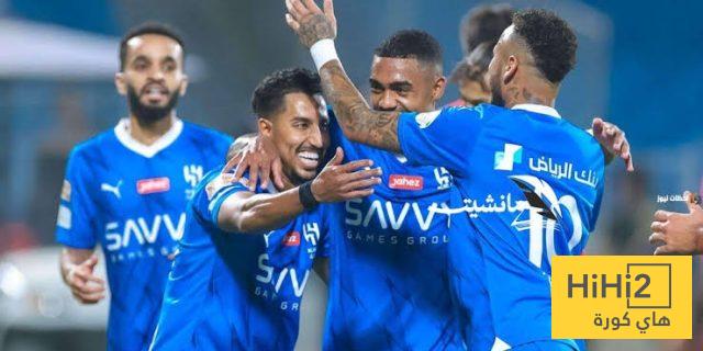 الهلال يستعيد سلاحه الجديد أمام القادسية!