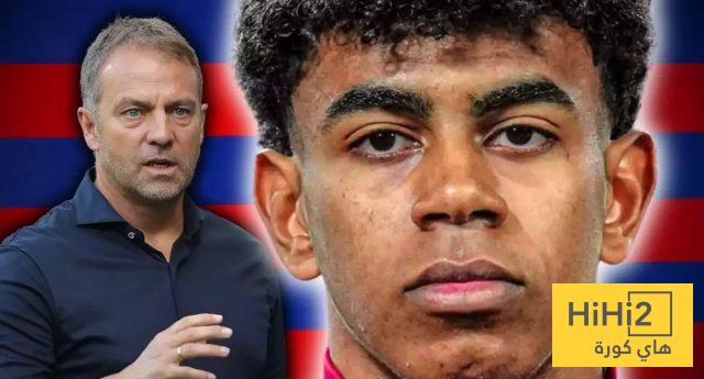 تصريح مقلق من فليك عن لامين يامال قبل انطلاق دوري أبطال أوروبا