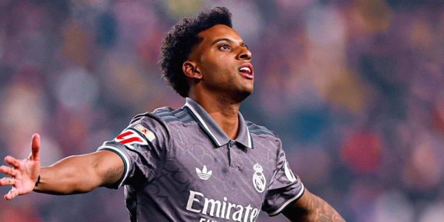 هل تشهد مسيرة رودريغو تحولا جذريا مع ريال مدريد..؟!