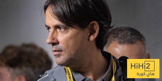 ما الذي ينتظره إنزاغي من لاعبي الهلال؟