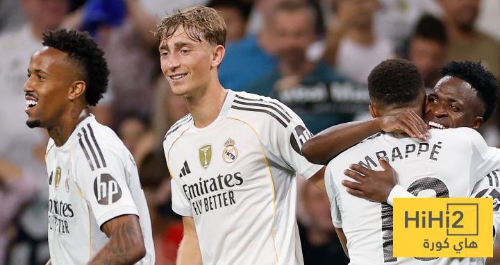 تشكيلة ريال مدريد الرسمية للقاء ريال سوسيداد