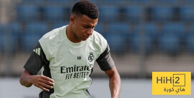 ريال مدريد يختتم استعداداته للقاء سوسيداد