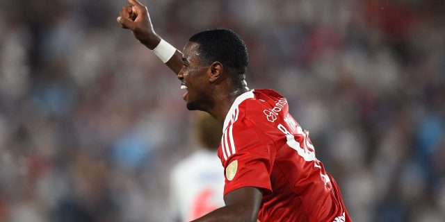 فيديو: ريكاردو ماتياس هو مهاجم من النخبة