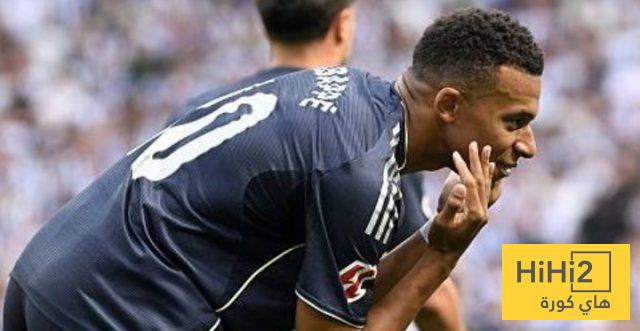 مبابي دائم التألق أمام ريال سوسيداد