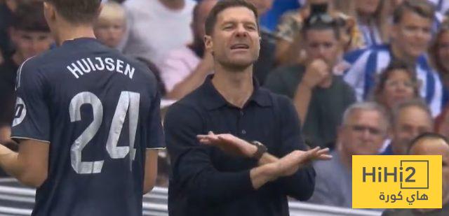 هل أثر طرد هويسين على مستوى ريال مدريد؟