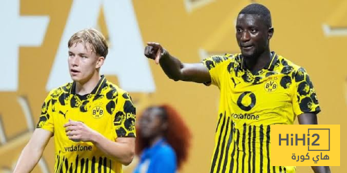 دورتموند يفوز على هايدينهايم بهدفين نظيفين