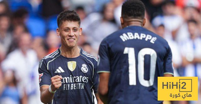 إحصائيات 60 دقيقة بين ريال مدريد و سوسيداد