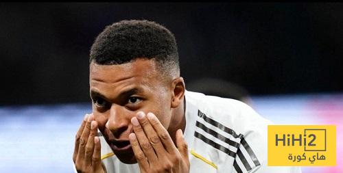 تشواميني يشيد بتألق مبابي مع ريال مدريد