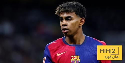 أول قرار من برشلونة تجاه المنتخب الاسباني بعد اصابة لامين