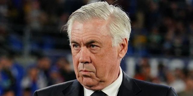أنشيلوتي يكشف السبب الرئيسي وراء تراجع ريال مدريد الموسم الماضي