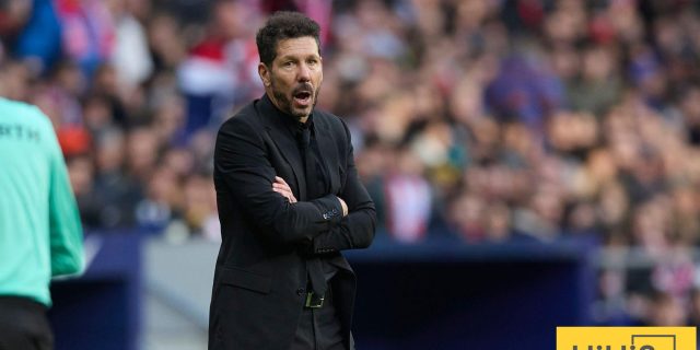 أتلتيكو يحقق أول انتصاراته في الدوري الاسباني