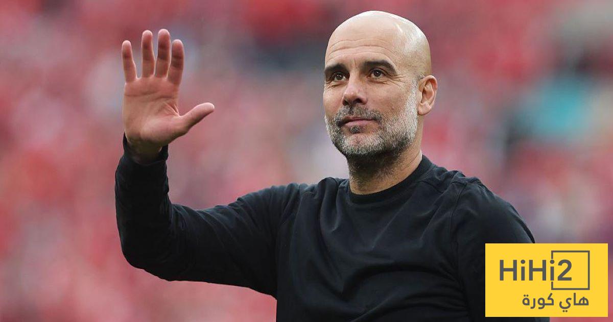 غوارديولا يتحدث عن صعوبة ديربي مانشستر