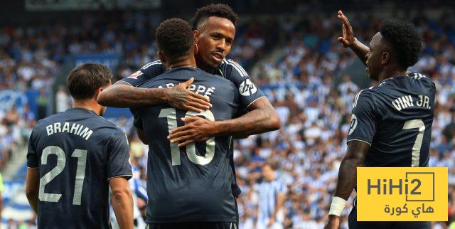 ميلتاو يعود كالإعصار: قائد دفاع ريال مدريد في آنويتا!