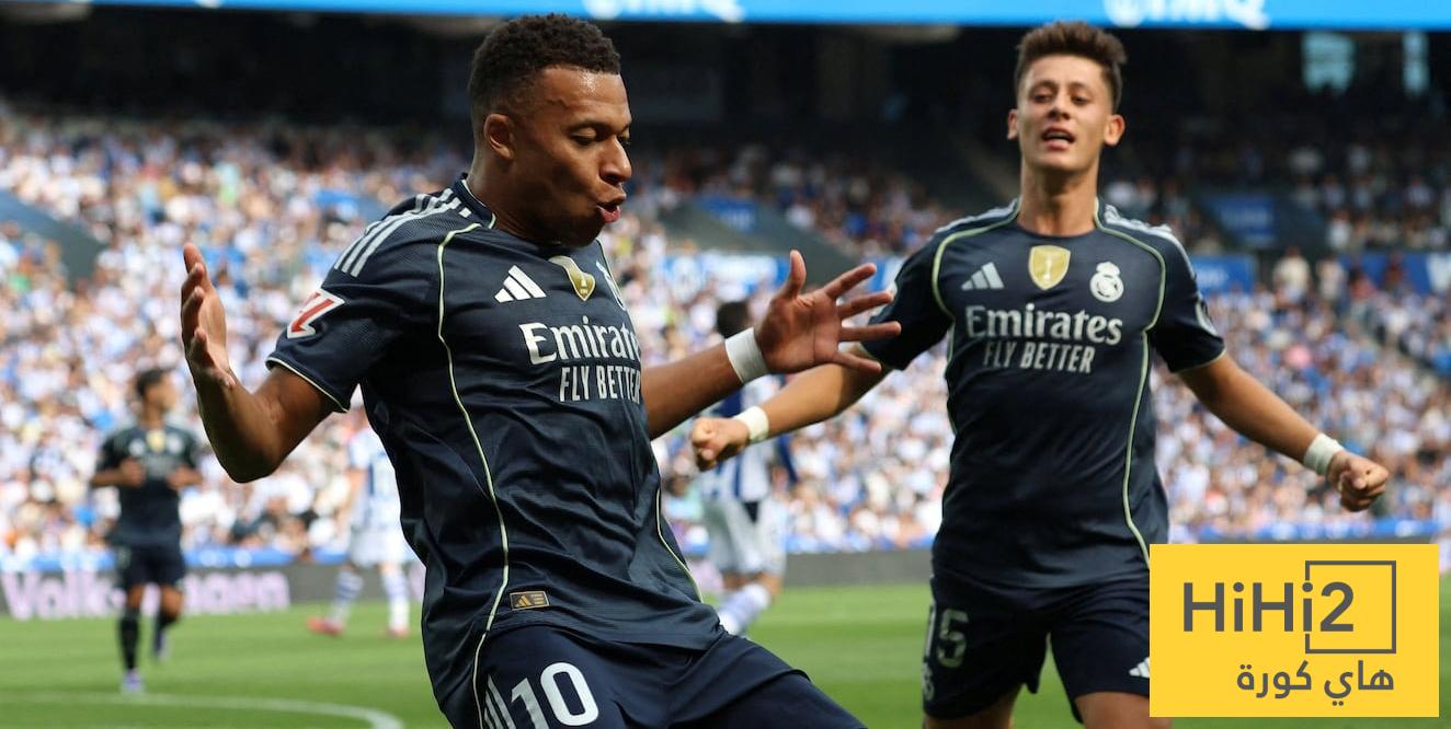 مبابي يتحدى الـVAR!