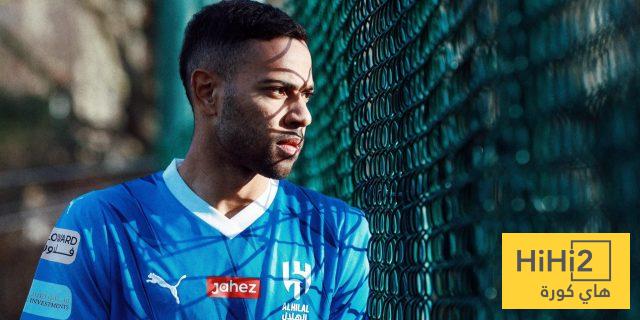 مدى قانونية فسخ رينان لودي عقده مع الهلال