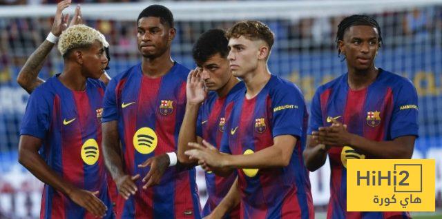 نتائج جيدة لبرشلونة قبل مواجهة فالنسيا