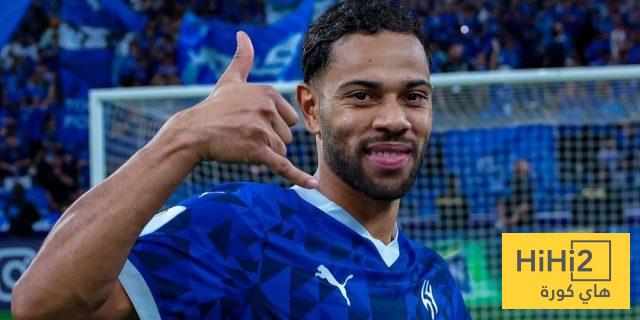 تصرف جديد من لودي ضد الهلال