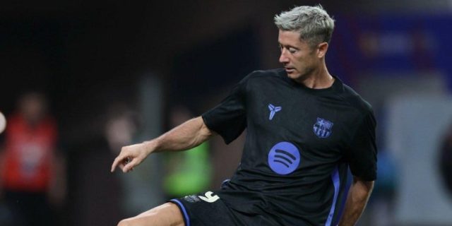ليفاندوفسكي يكشف المرشحون للتتويج بدوري أبطال أوروبا