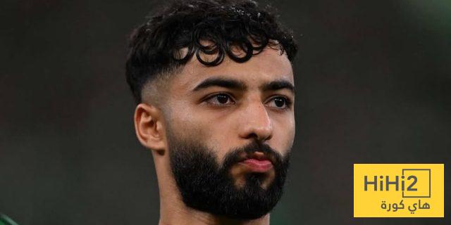 موقف صالح أبو الشامات من المشاركة أمام ناساف