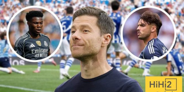 ليس أسينسيو أو تشواميني… بديل غير متوقع لهويسين في ريال مدريد