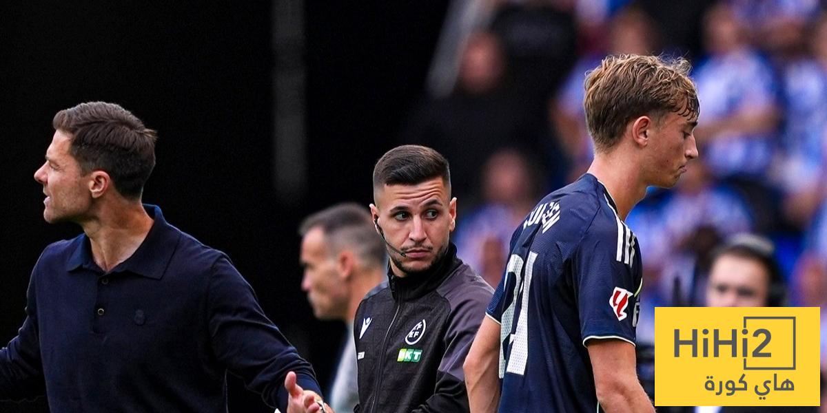 اخبار نيوز : تحرك عاجل من ريال مدريد بسبب طرد هويسين وسط ثقة تامة!