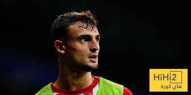 ماذا قال بوبيل بعد ظهوره الأول مع أتليتكو مدريد؟