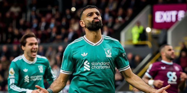 محمد صلاح رابع الهدافين التاريخيين للبريميرليج