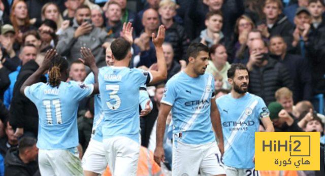 ⚽ فيديو.. هدف مانشستر سيتي الأول أمام اليونايتد