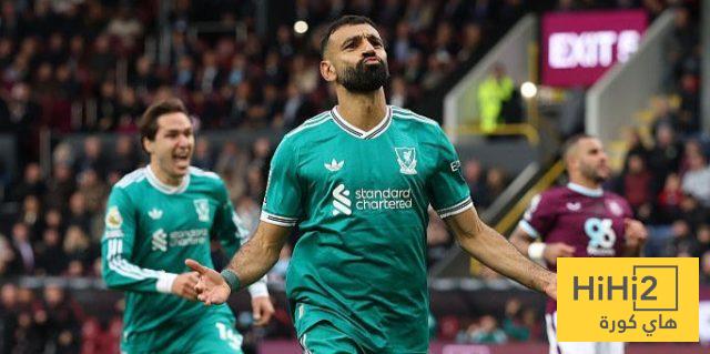 فان دايك يشيد بمحمد صلاح بعد هدفه الحاسم أمام بيرنلي