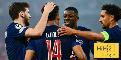 إحصائيات مباراة باريس سان جيرمان ولنس في الدوري الفرنسي