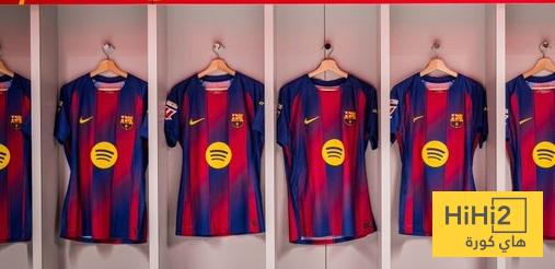 فيديو من غرف ملابس برشلونة قبل لقاء فالنسيا
