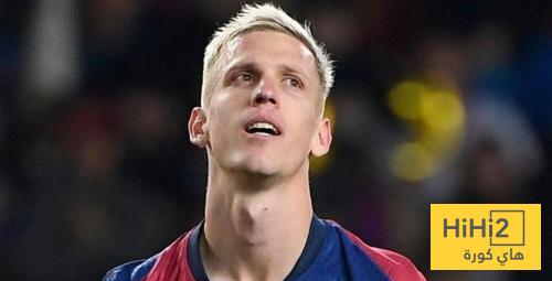 أولمو يفقد مركزه الاساسي مع البارسا والمنتخب ..!